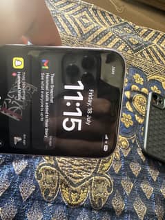 iPhone 12 64GB with sim time