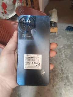 itel s23 Ram 8+8 gb 128