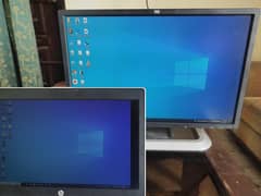 HP Lp2275w 22 inch Monitor 10/9 condition