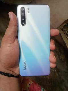 oppo f15 pro ha 8gb ram 128gb penal change ha