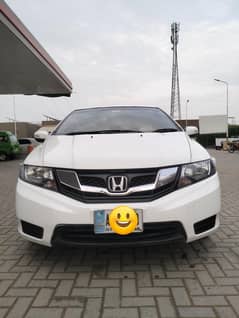 Honda City 2018