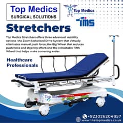 Emergency Trolleies Stryker/Folding Rescue Stretcher/Stretcher Trolley
