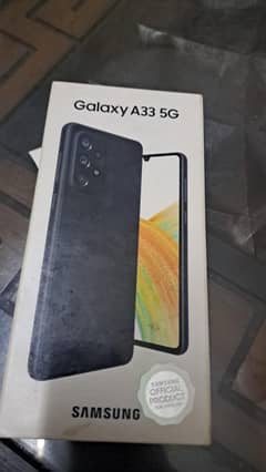 samsung A33 5g pta approved