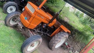 Tractor