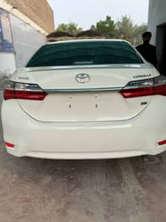 Toyota GLI 2019 Model Antique