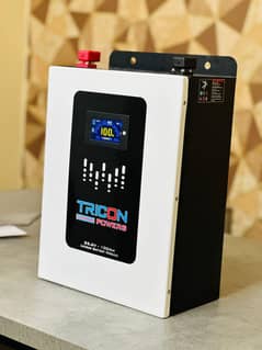 Lithium Battery 24v 100ah