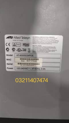 Hp networking switches