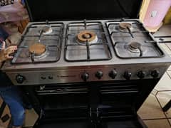 cooking range