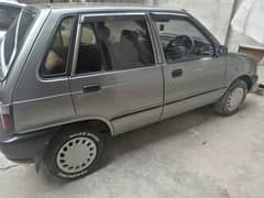 Suzuki Mehran VXR 2014 (Genuine)