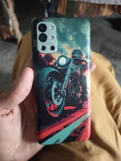 OnePlus 9r 12/256GB