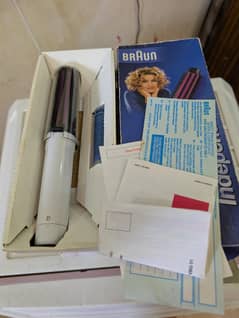 hot air styler/curler