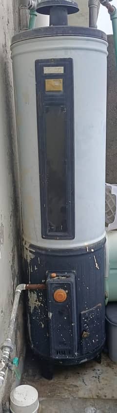 Admiral Gas gyeser 8 years used
