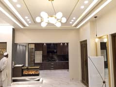 7 Marla Ultra Luxury House Available For Sale Green Valley