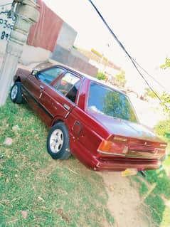 nissan sunny