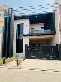 6.5 Marla New Condition House Available For Rent