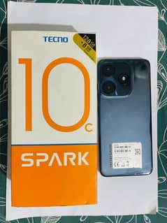 Tecno Spark 10C 10/10