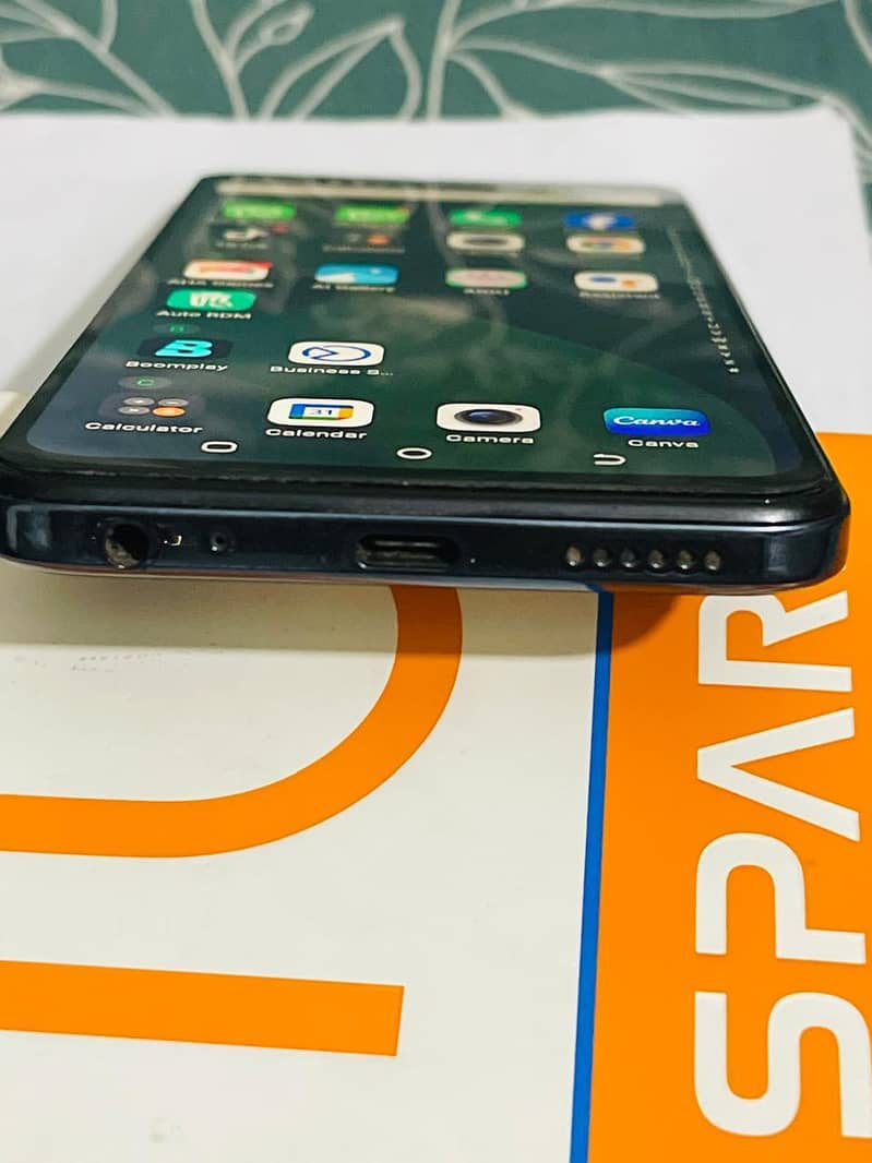 Tecno Spark 10C 10/10 2