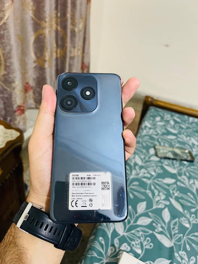 Tecno Spark 10C 10/10 3