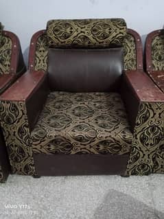 5 seater sofa set for sell