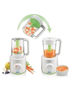 baby Food Processor 2 in 1