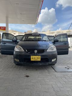 Suzuki Laina RXI 2006