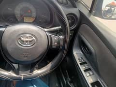 Vitz 2018 Register 2021 3.5 grade auction shet avilabel