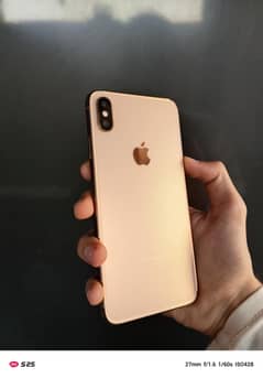 iphone XS MAX 256 GB