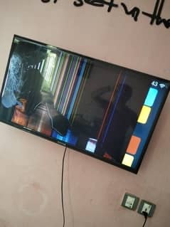 led screen toti h.