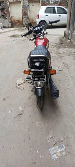 Honda 125