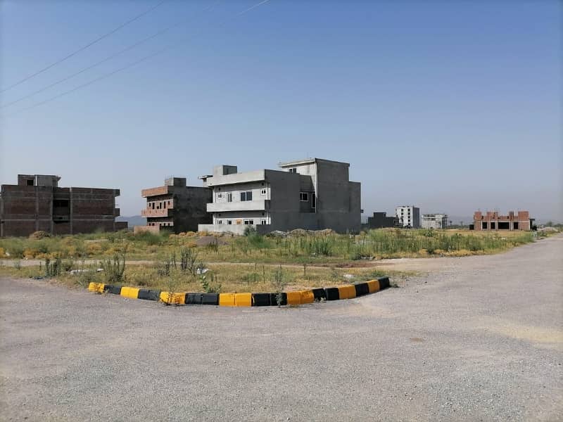 10 Marla Residential Plot Available In MPCHS - Block E For sale 15