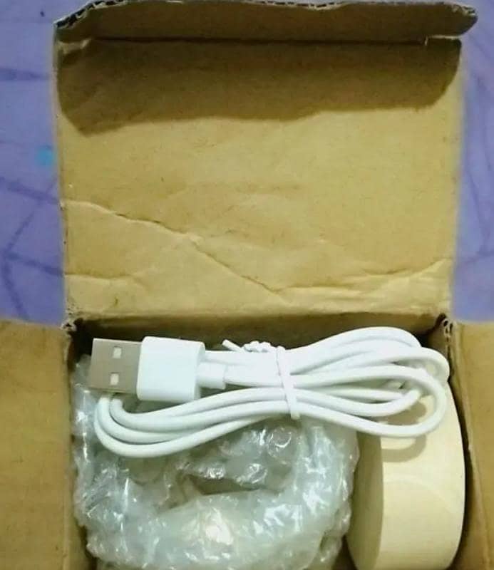 USB Crystal Ball Lamp 6