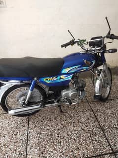 Honda 70
