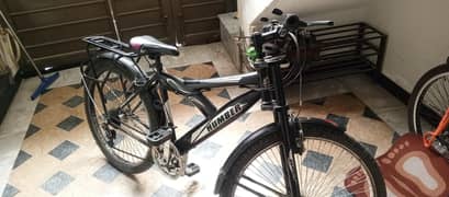 bycycle