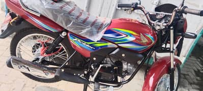 pridor 100cc 10/10 condition