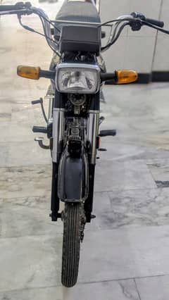 Hondacd70 dream