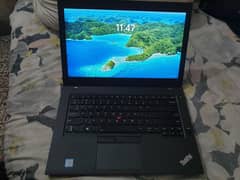 Lenovo Thinkpad i5 vpro 7 generation