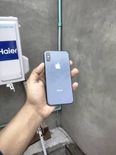 iphone x 64gb non pta all ok