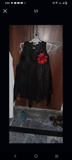 fancy frock