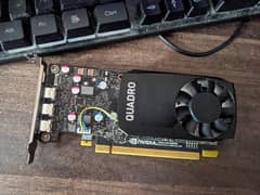 2GB DDR5 Low Profile Graphic Card | 64bit