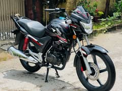 Honda CB 150F 2025