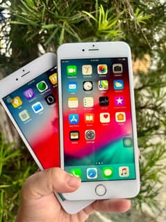 Iphone 6 s puls 128 GB my WhatsApp number 0329-26*68*929