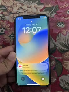 Iphone X urgent sale