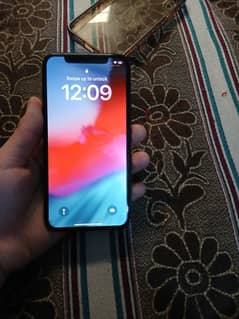 iphone X