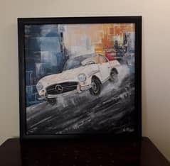 acrylic