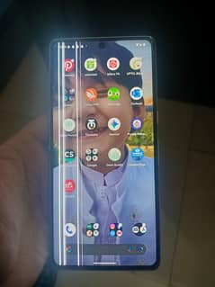 Google Pixel 7 pro Non-PTA with cable and box