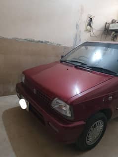 Suzuki Mehran 2016