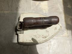 Iron old model heavy weight
