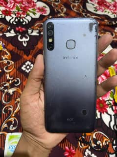 infinix Hot 8 PTA