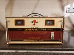 General 5000 watt stabilizer A-50 (copper)