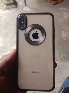 I phone xs max 256gb 10by7